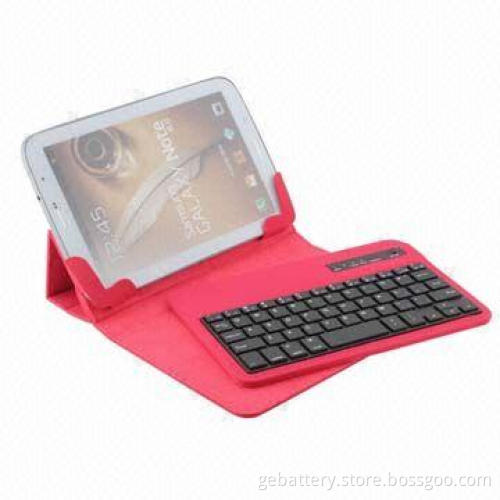 Crocodile separate holster keyboards